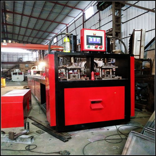 佛山銀江機械方鋼數(shù)控沖孔機 鋼管數(shù)控沖壓機廠